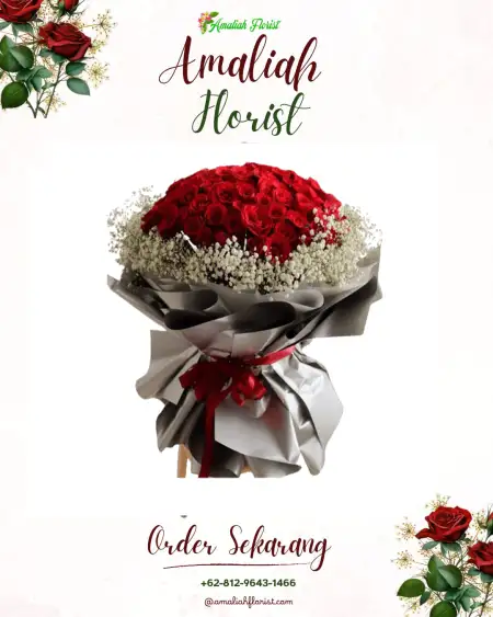 Buket Bunga Cipining